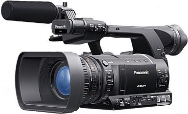 PANASONIC AG-AC160AEN  Full HD 1920 x 1080 กล้องที่มี SDI Out  *ราคารวมภาษี  สินค้าตกรุ่นแล้ว